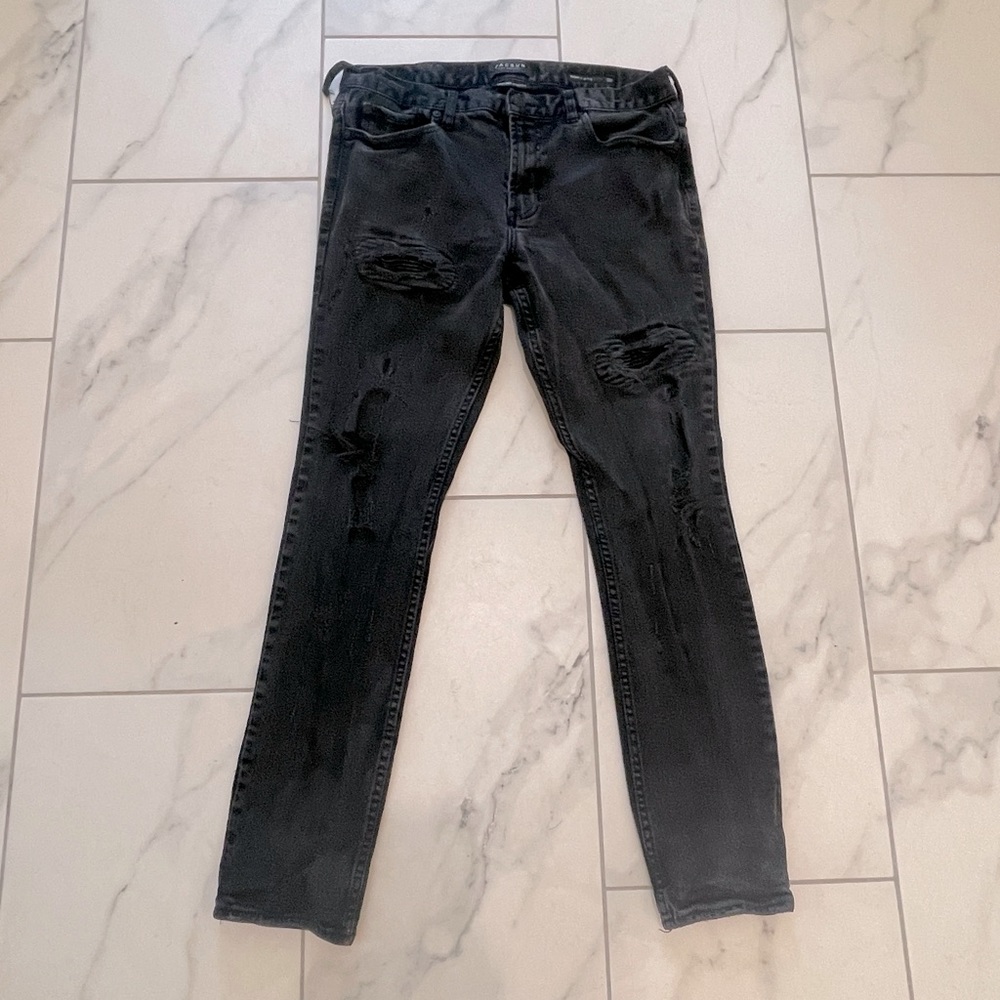 Men’s skinny jeans. Black. 34x32. Pacsun. Comfort stretch.